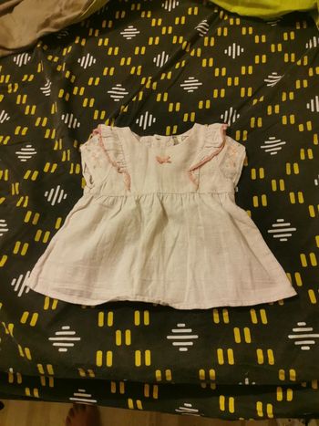 tunique orchestra 6 mois