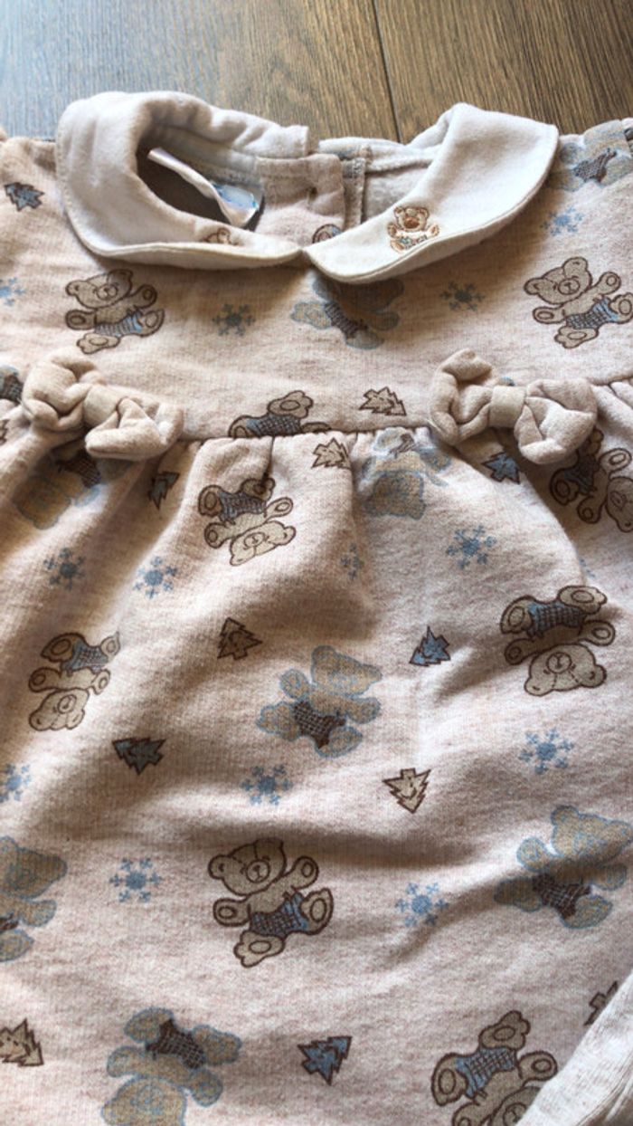 Ensemble robe + jegging - photo numéro 2