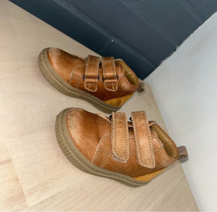 Bottines en cuir 21 - photo numéro 6