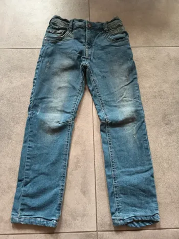 Jeans orchestra  6 ans