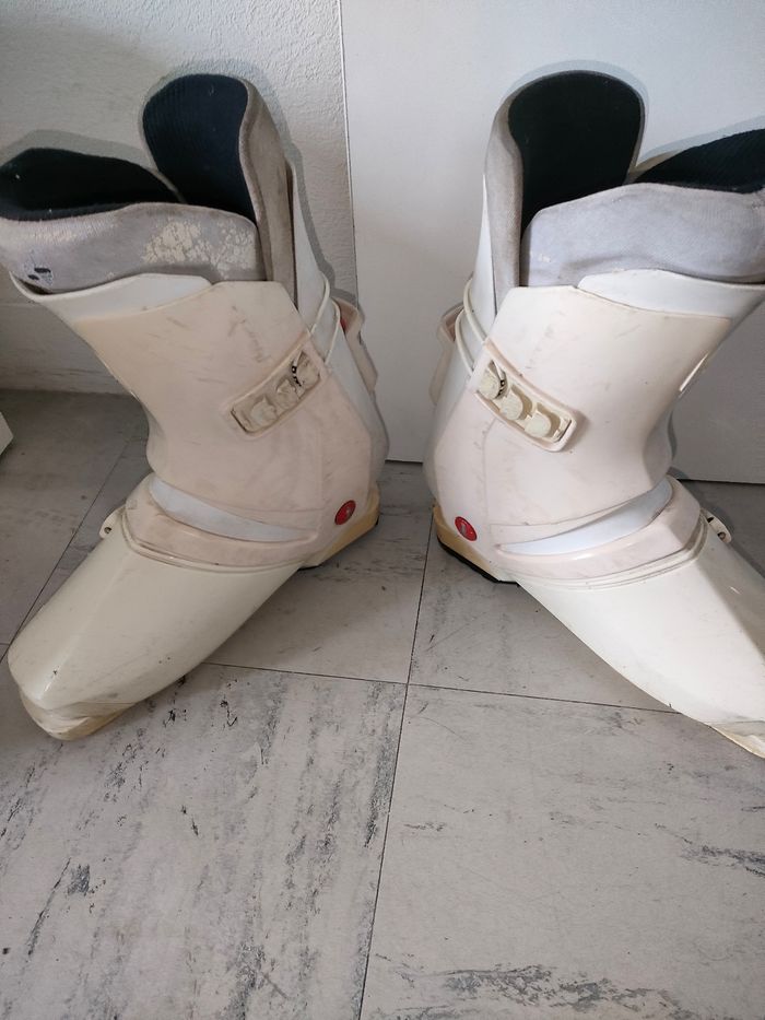 Chaussures ski Salomon - photo numéro 3