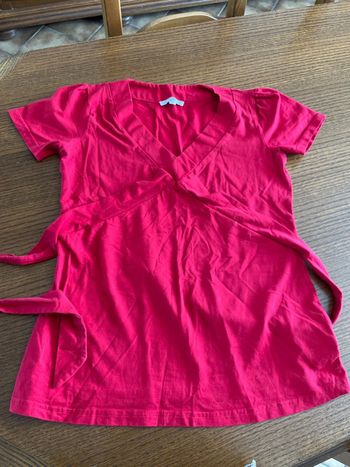 Teeshirt manches courtes