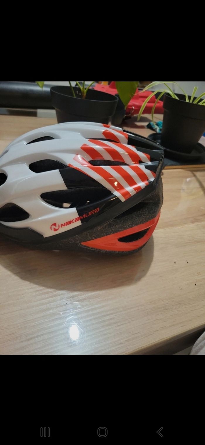 Casque de vélo 🚲 - photo numéro 4