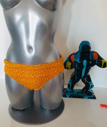 Culotte de maillot de bain T38