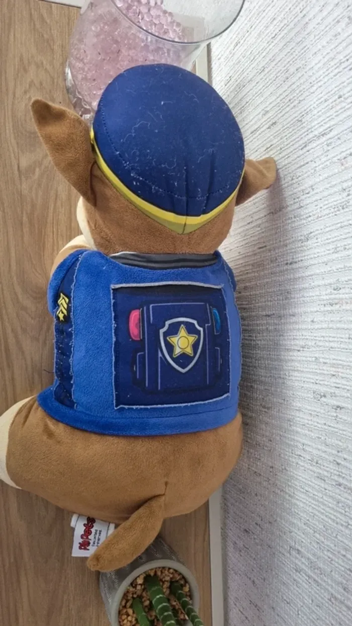 Coussin chase paw patrol - photo numéro 13