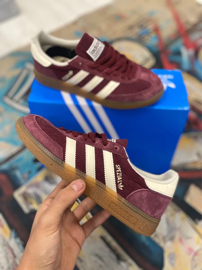 Adidas Handball spezial Bordeaux 41