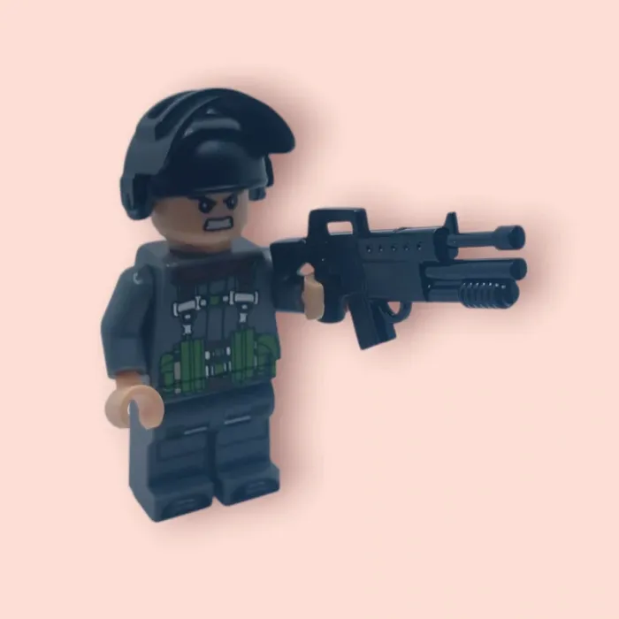 Garde 7-Compatible Lego