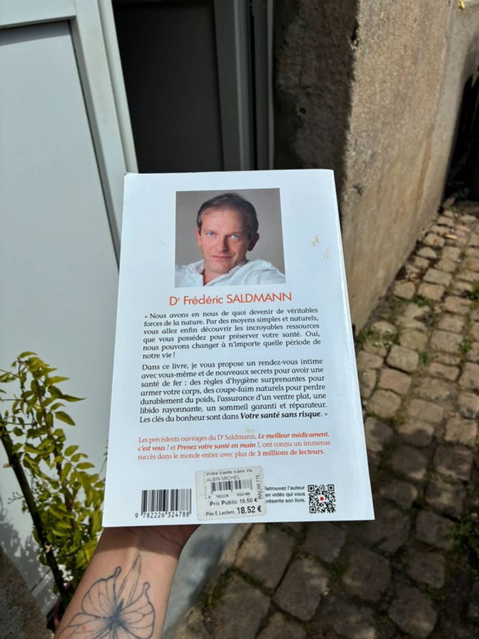 Votre santé sans risques & Vital par Dr Frédéric Saldman. - photo numéro 8