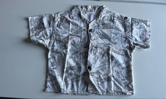 Lot de chemises MC - photo numéro 2