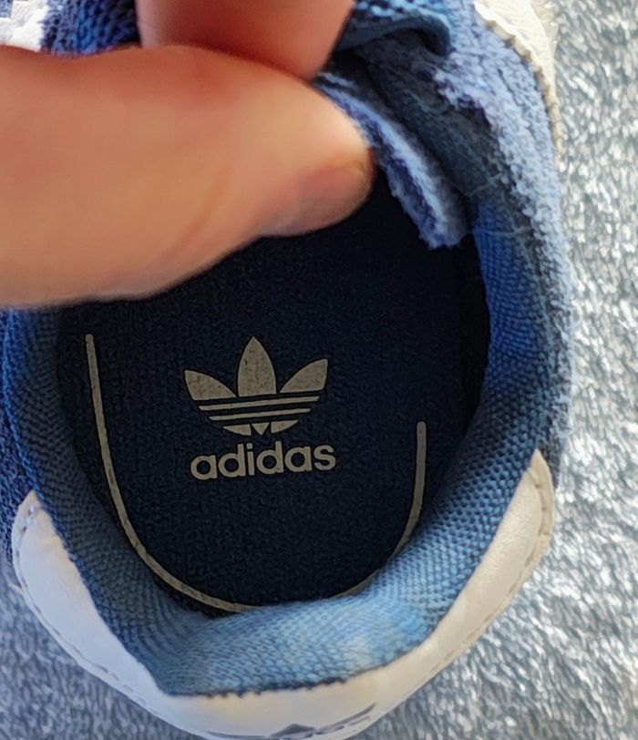 Basket adidas - photo numéro 5