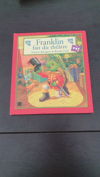Franklin fait du théâtre