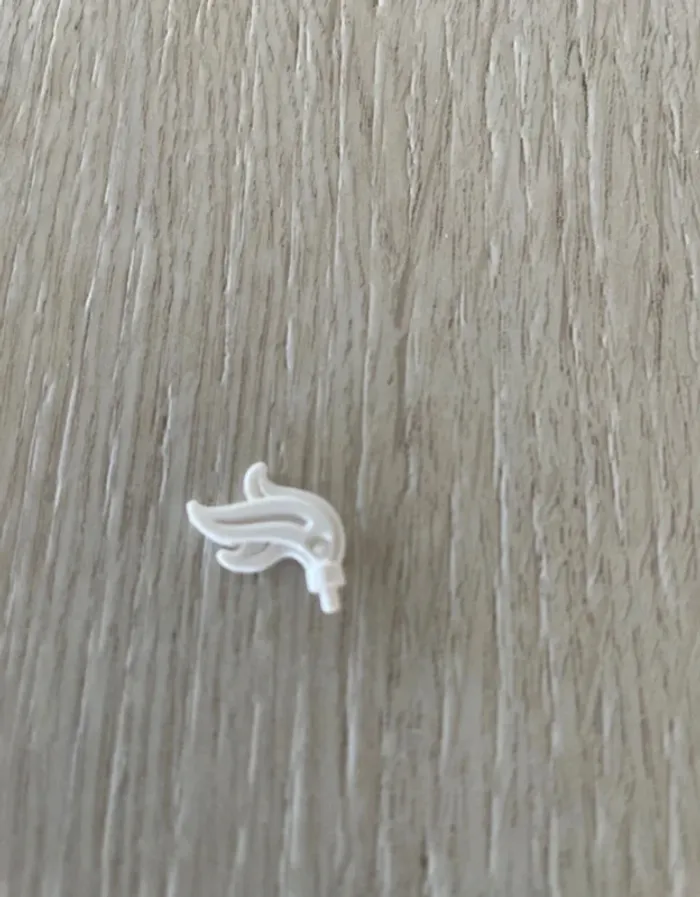 Pièce flamme Lego - photo numéro 2