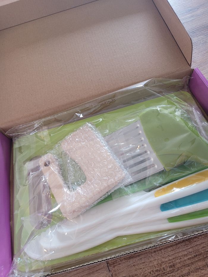 Kit P'ti chef - photo numéro 3