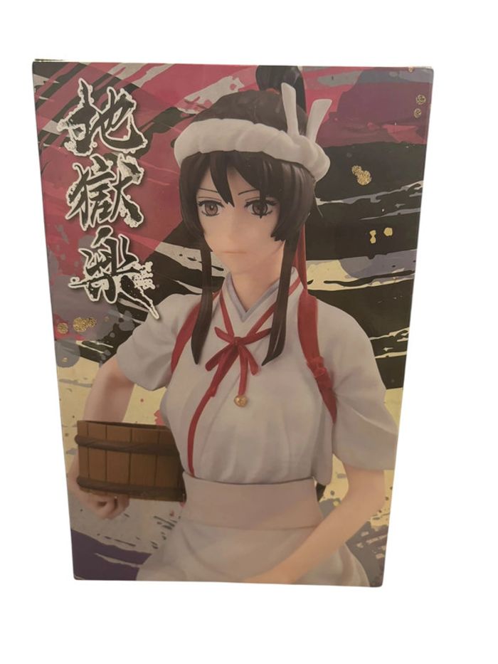 Figurine Hell’s Paradise Jigokuraku statuette Noodle Stooper Sagiri FuRyu neuf - photo numéro 2