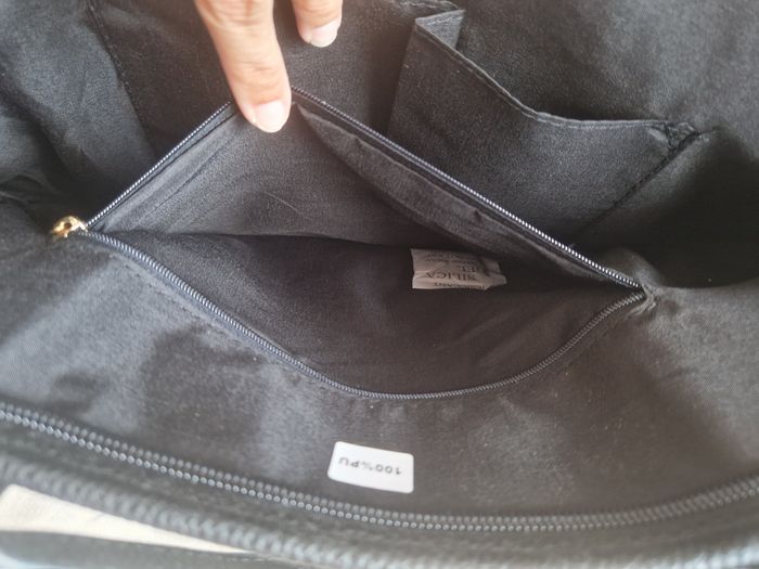 Sac + portefeuille - GUADALEPE - photo numéro 5
