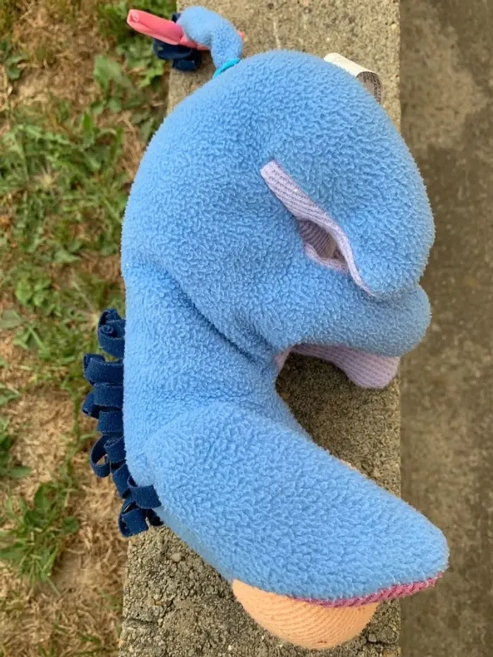 Peluche Bourriquet - photo numéro 3