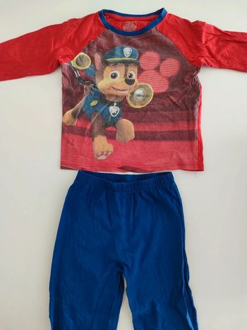 Pyjama 4 ans