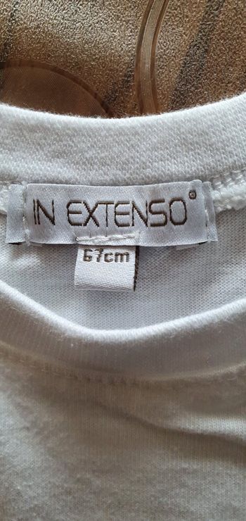 Tee-shirt garçon 👦 6 mois