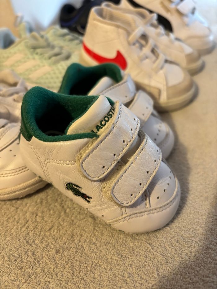 Lots baskets - photo numéro 4