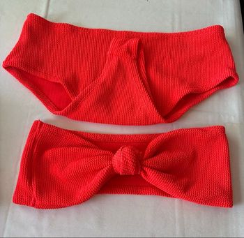 Maillot de bains fluo