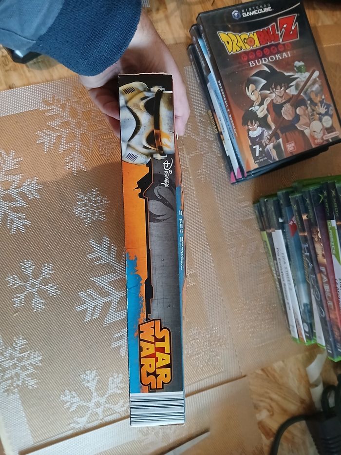 Star Wars PEZ Collector Vintage Neuf Jamais Ouvert – Coffret 6 Distributeurs + Bonbons – Disney 2017 - photo numéro 6