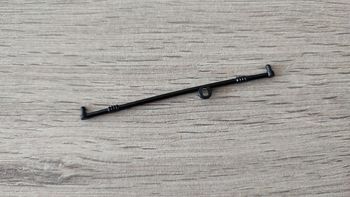 Axe de direction pièce détachée miniature Burago Bburago Ferrari f40 1/18 #B12