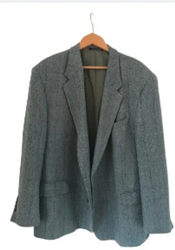 🌟Splendide veste costume Guy d’ambert 52 54 en pure laine vierge🌟