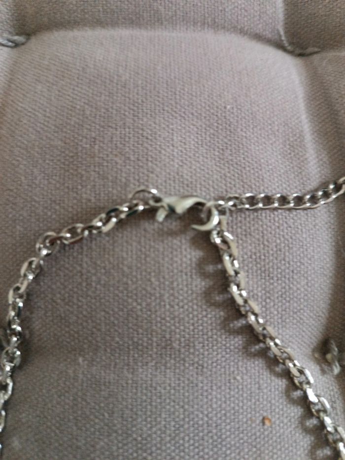 Collier métal Noa - photo numéro 2