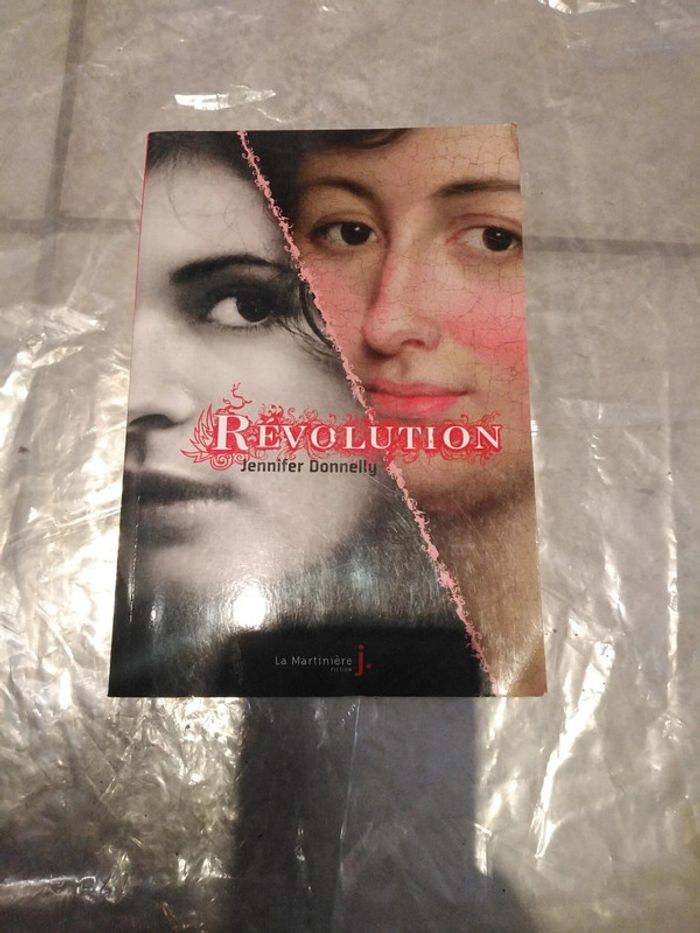Révolution de Jennifer Donnelly