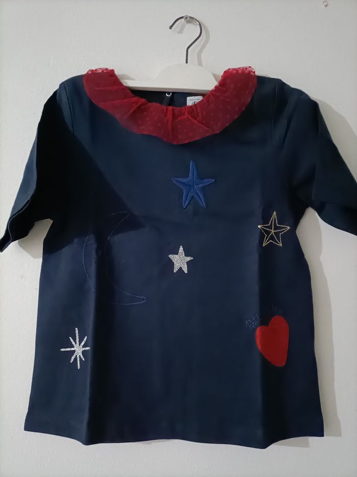 Blouse petit bateau - photo numéro 2