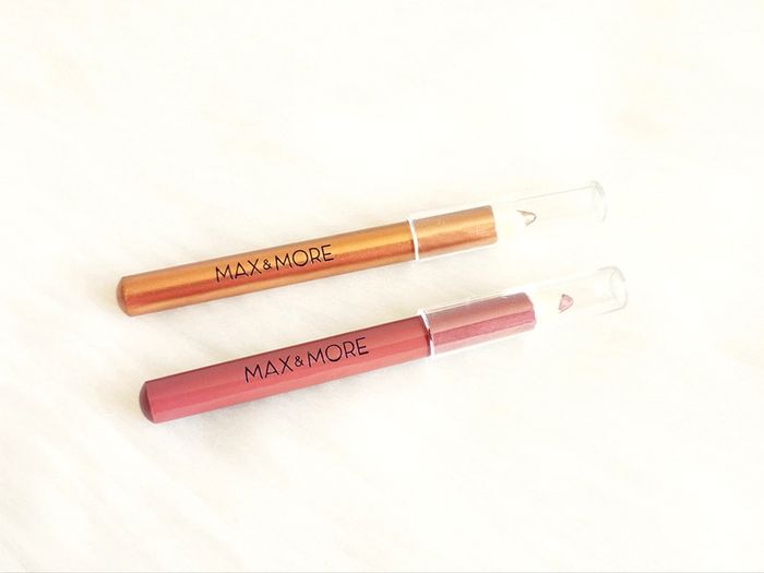 Crayons pour yeux neufs 🖤