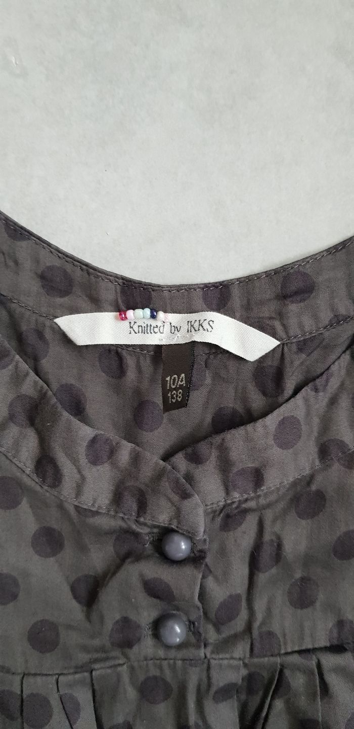 Robe ikks 10 ans - photo numéro 2