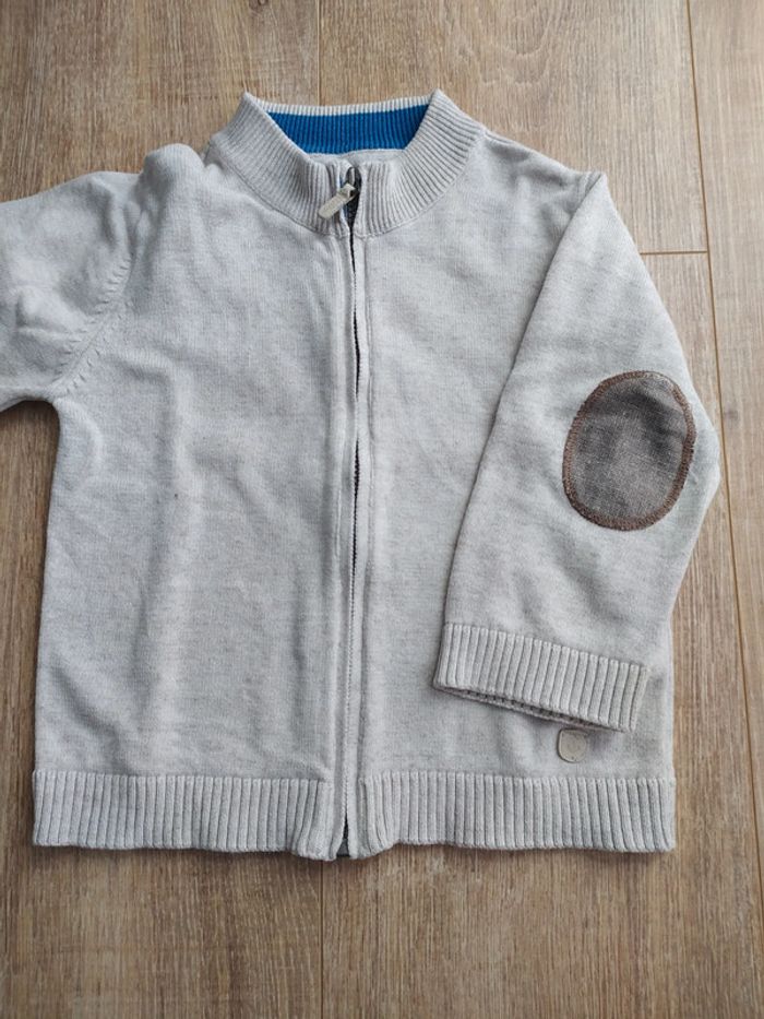Gilet 18 mois