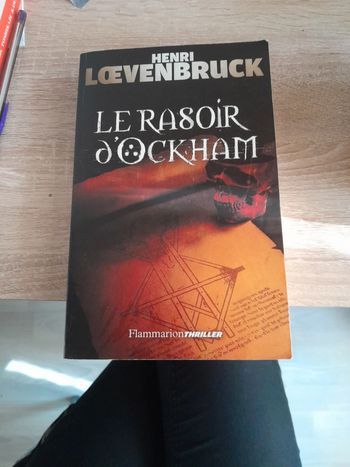 Super livre polar-historique palpitant