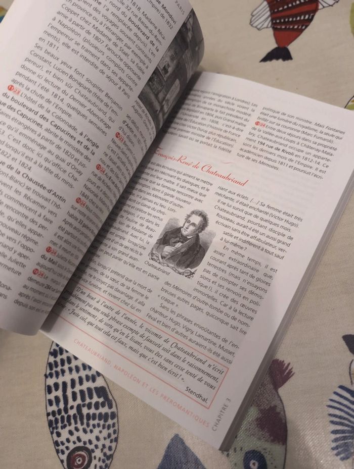 Balades littéraires dans Paris - photo numéro 5