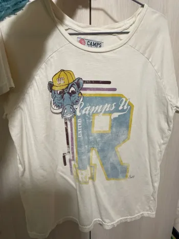 tee-shirt manche courte