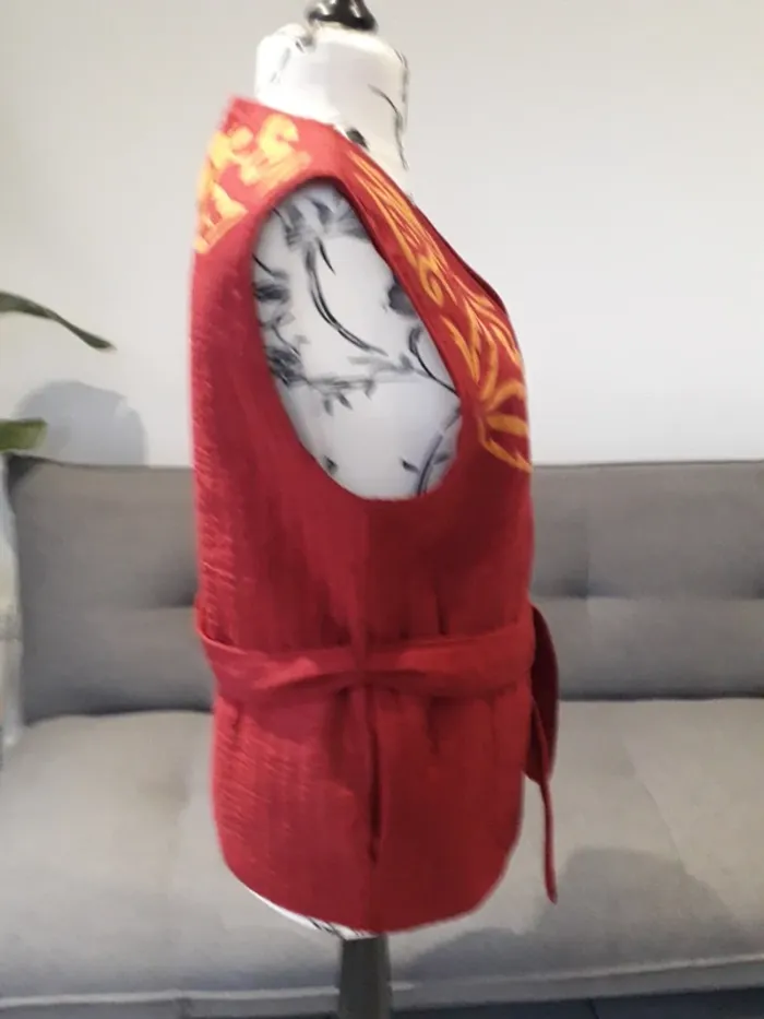Veste La Fée Maraboutee neuve - photo numéro 2