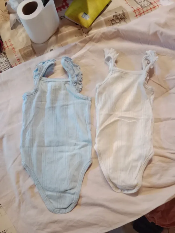Lot de 2 bodies debadeur - photo numéro 2