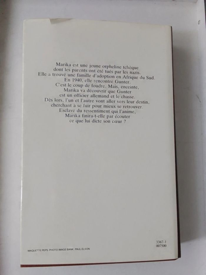 Madge Swindells - Écoute ce que dit le vent - photo numéro 3