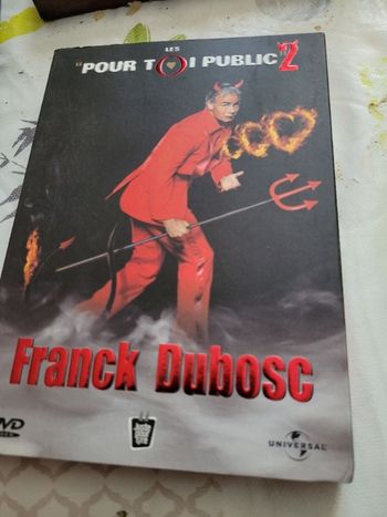 France Dubosc pour toi public 2