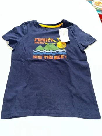 T-shirt garçon