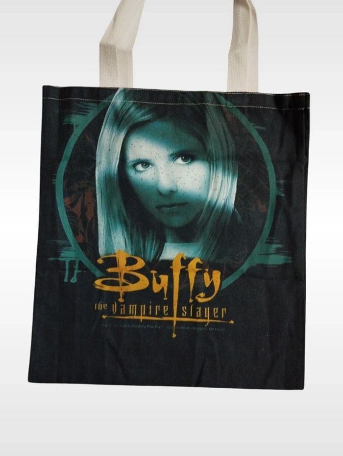 Tote bag sac cabas Buffy The Vampire slayer