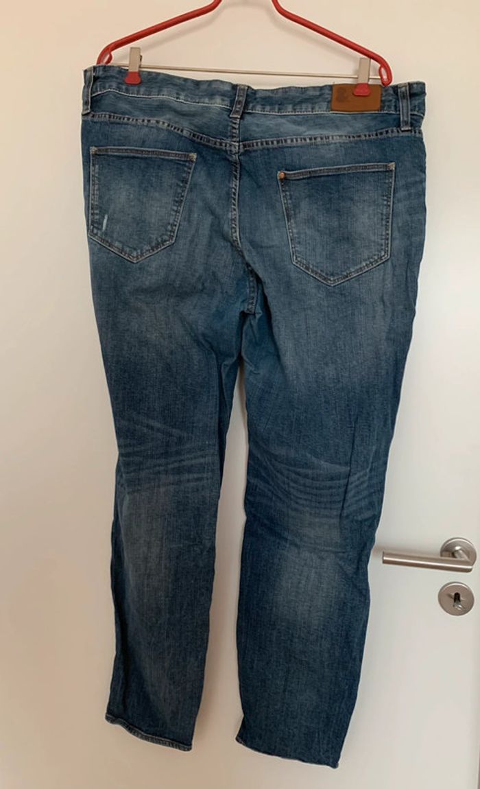 Jeans Boyfriend H&M taille 46/48 - photo numéro 7