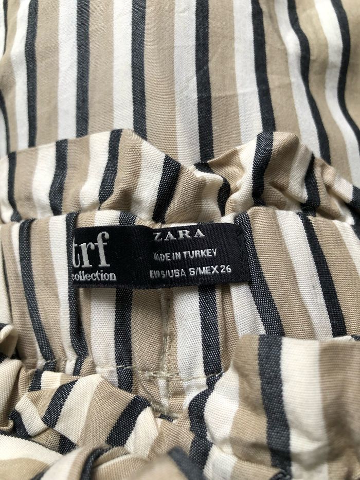 Pantalon à rayures Zara - photo numéro 5