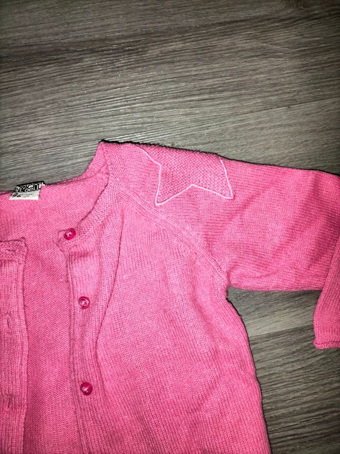 Gilet - photo numéro 2