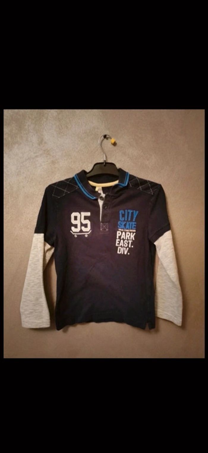 Polo garçon 8 ans, Orchestra