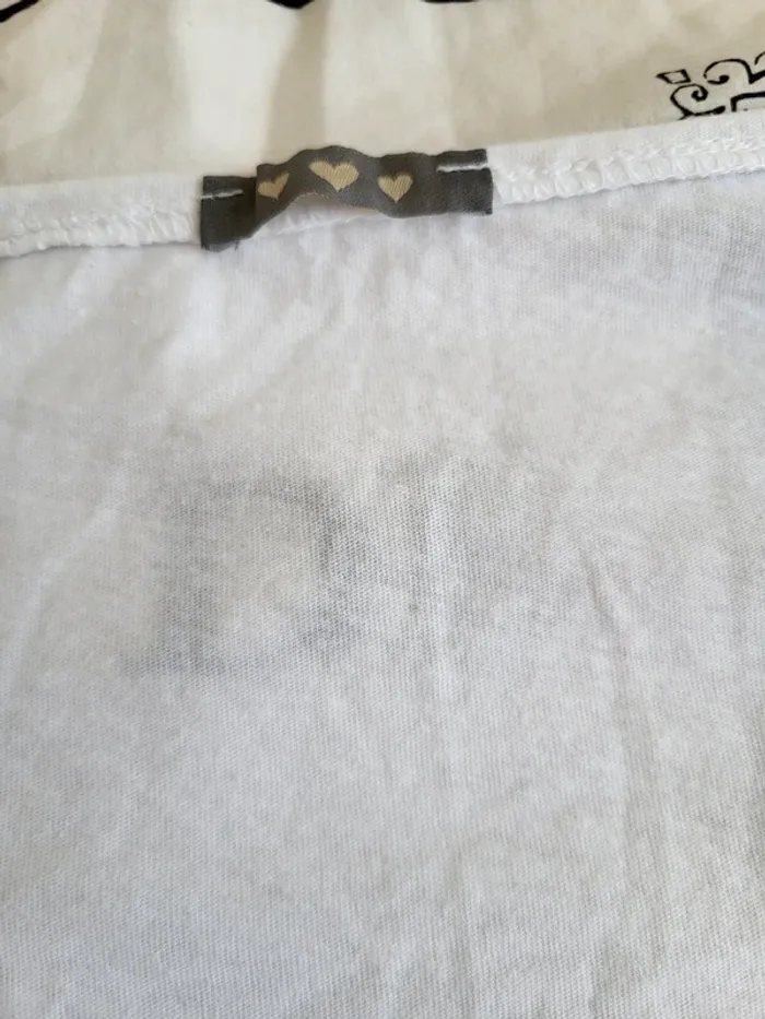 Tee shirt amour - photo numéro 5