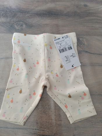 Leggin kiabi neuf