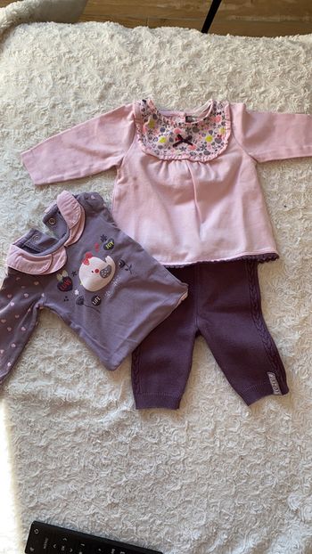 Lot orchestra 1 mois