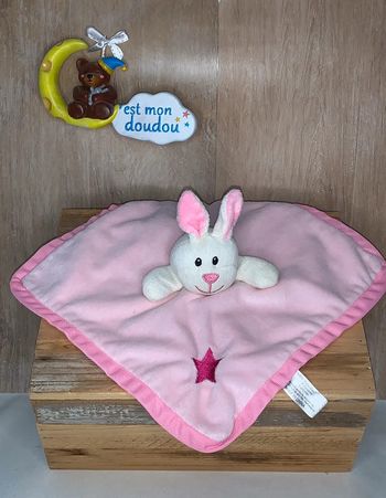 ZEE15 doudou lapin 🐰 zeeman
